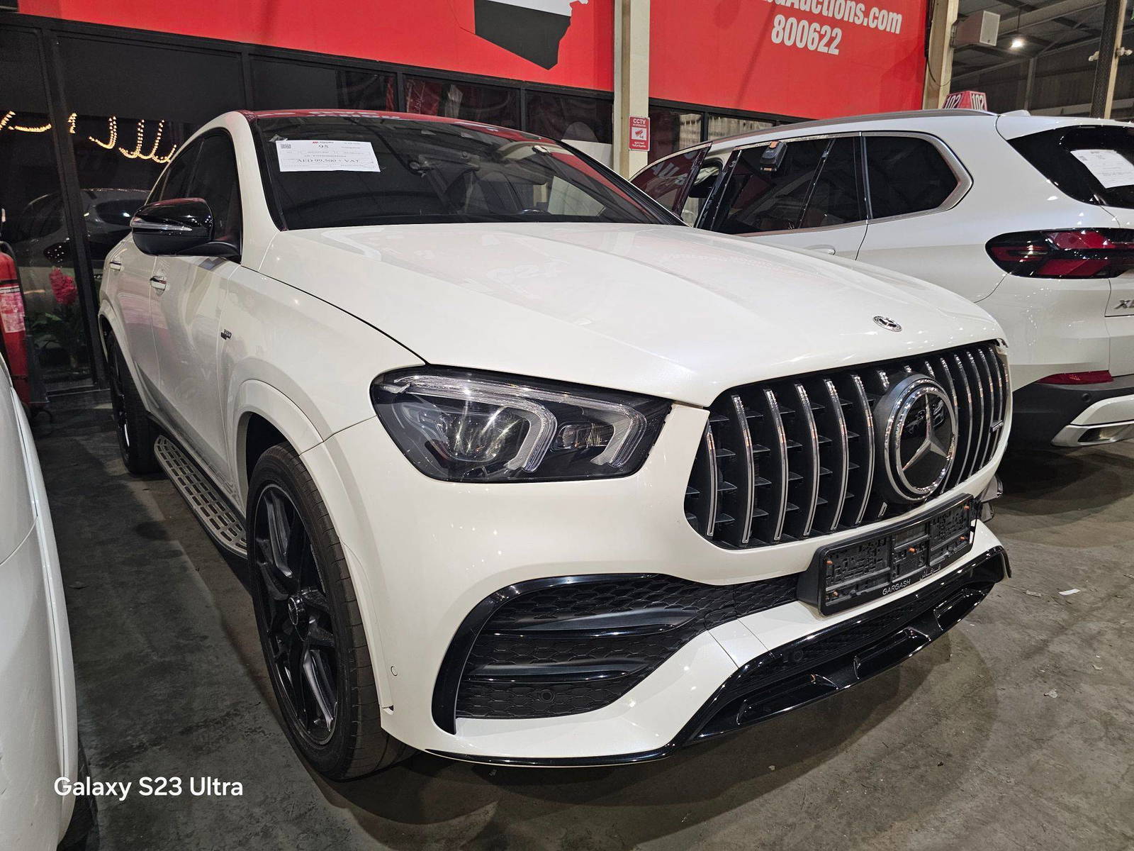2022 MERCEDES BENZ GLE AMG GLE 53 — 89034 KM — Lot A803839 — Main - Marhaba Auctions Used Cars - Image 3