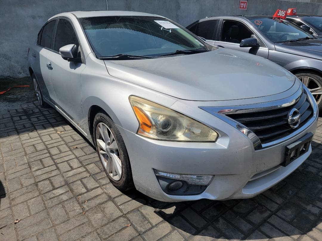2013 NISSAN ALTIMA — 176171 Miles — Lot 7DC221775 — Main - Marhaba Auctions Used Cars - Image 3