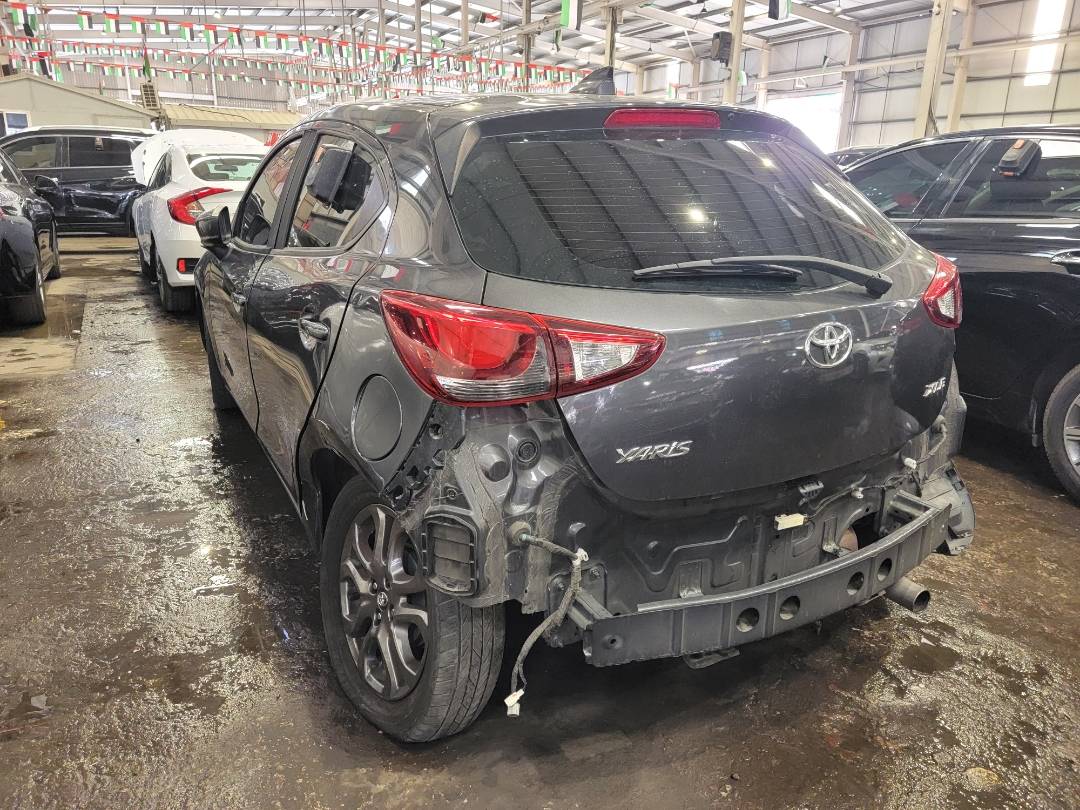 2020 TOYOTA YARIS — 102059 Miles — Lot 75432734 — Main - Marhaba Auctions Used Cars - Image 5