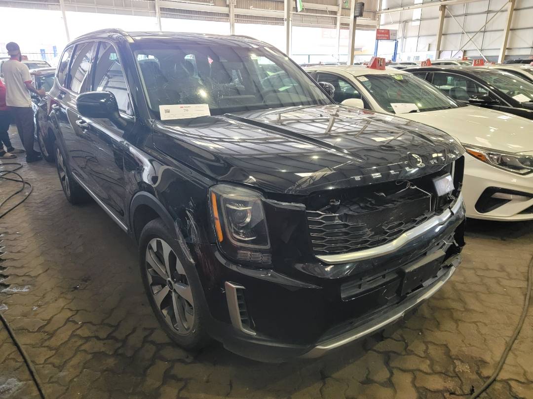 2020 KIA TELLURIDE — 105567 Miles — Lot C1LG013888 — Main - Marhaba Auctions Used Cars - Image 6