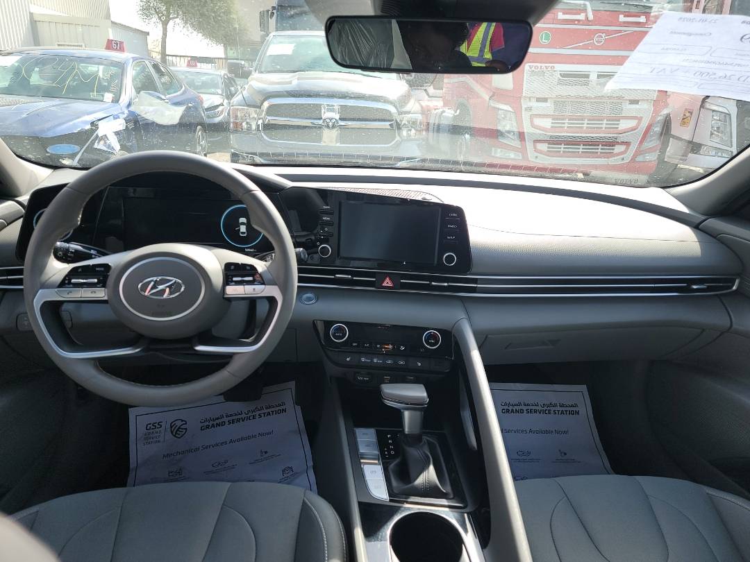 2021 HYUNDAI ELANTRA — 50562 Miles — Lot 046251 — Main - Marhaba Auctions Used Cars - Image 7