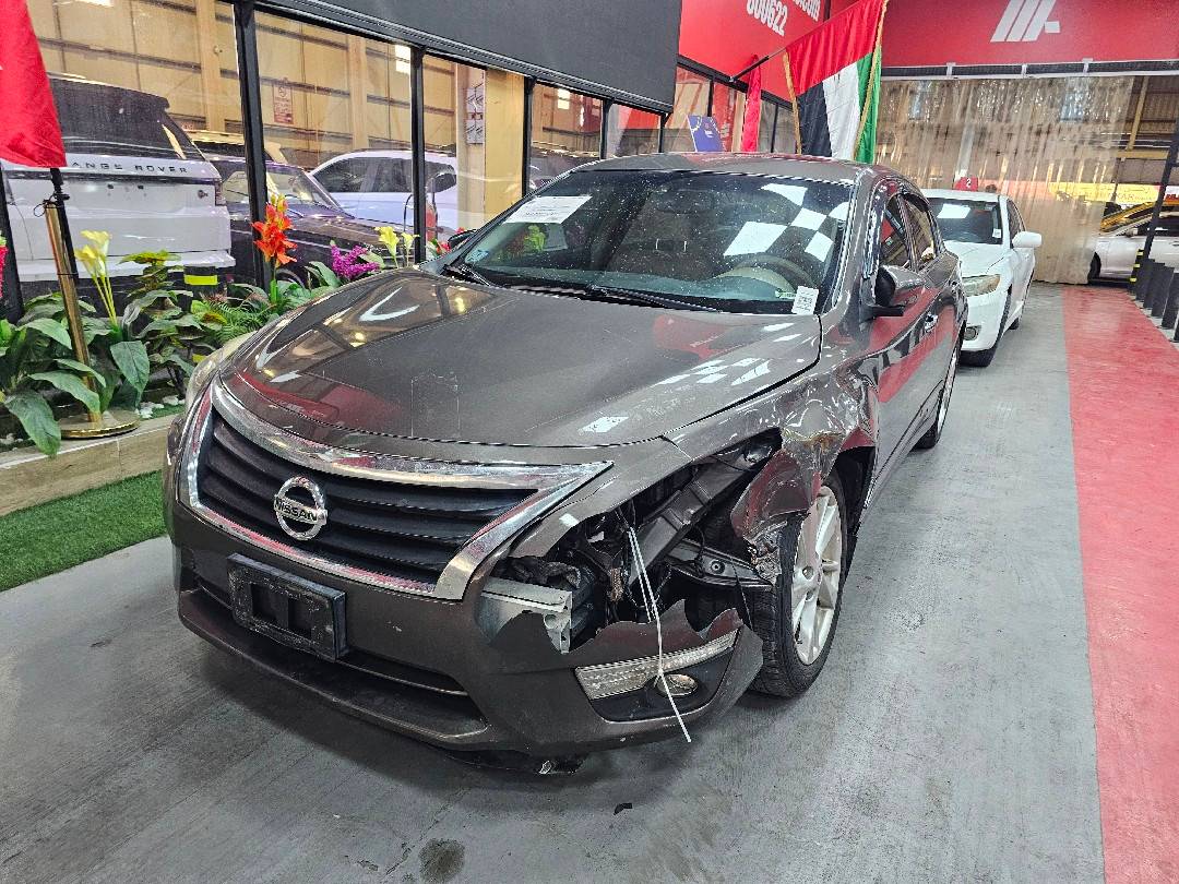 NISSAN ALTIMA