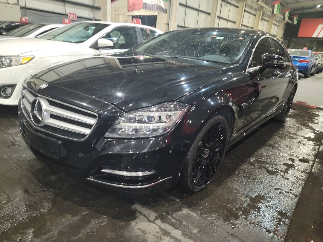 2012 MERCEDES BENZ CLS 350 — 102128 KM — Lot B1CA044664 - Marhaba Auctions Used Cars - Image 7