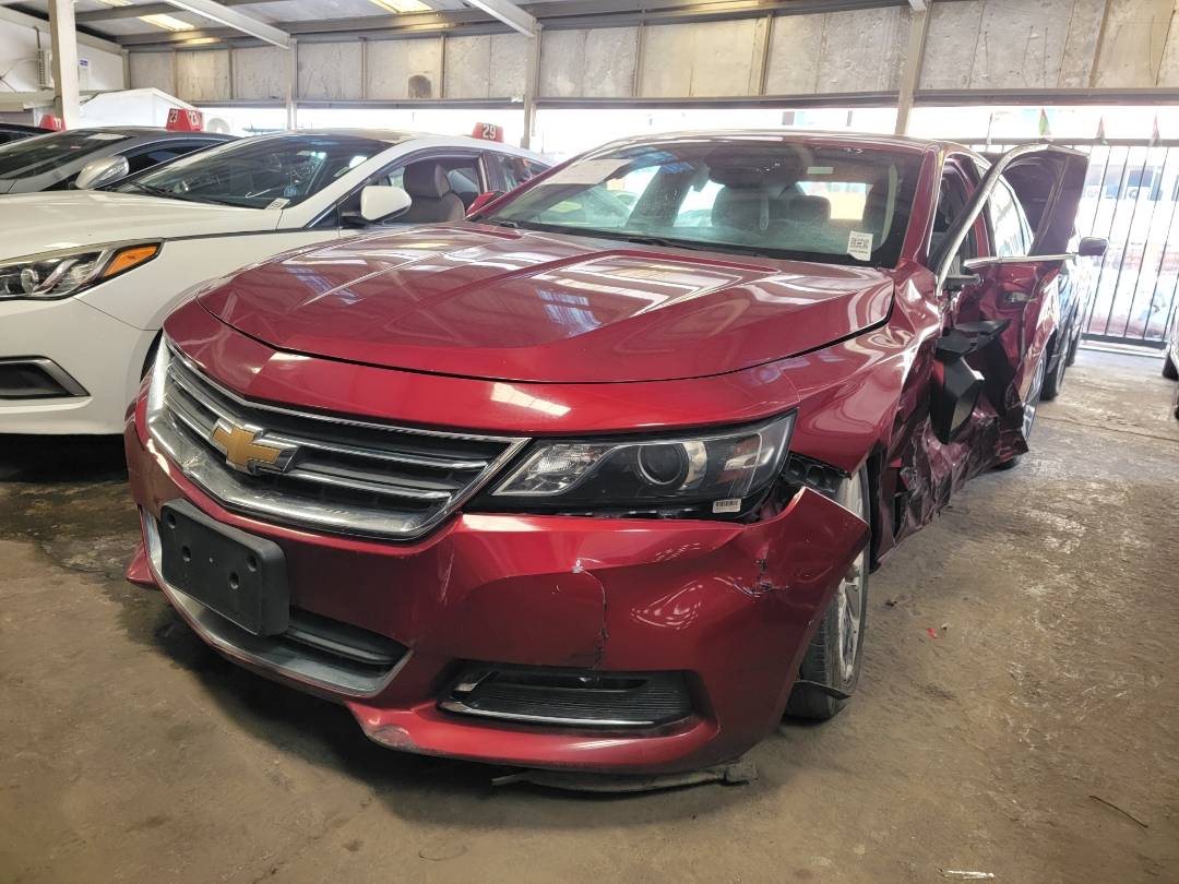 2019 CHEVROLET IMPALA — 125173 Miles — Lot 6K9144022 — Main - Marhaba Auctions Used Cars - Image 5