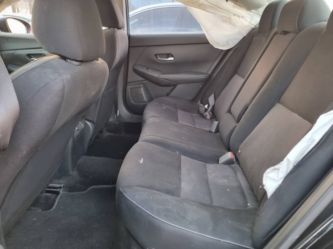 2020 NISSAN SENTRA — 24626 Miles — Lot 125487 — Ind. 12 - Marhaba Auctions Used Cars - Image 6