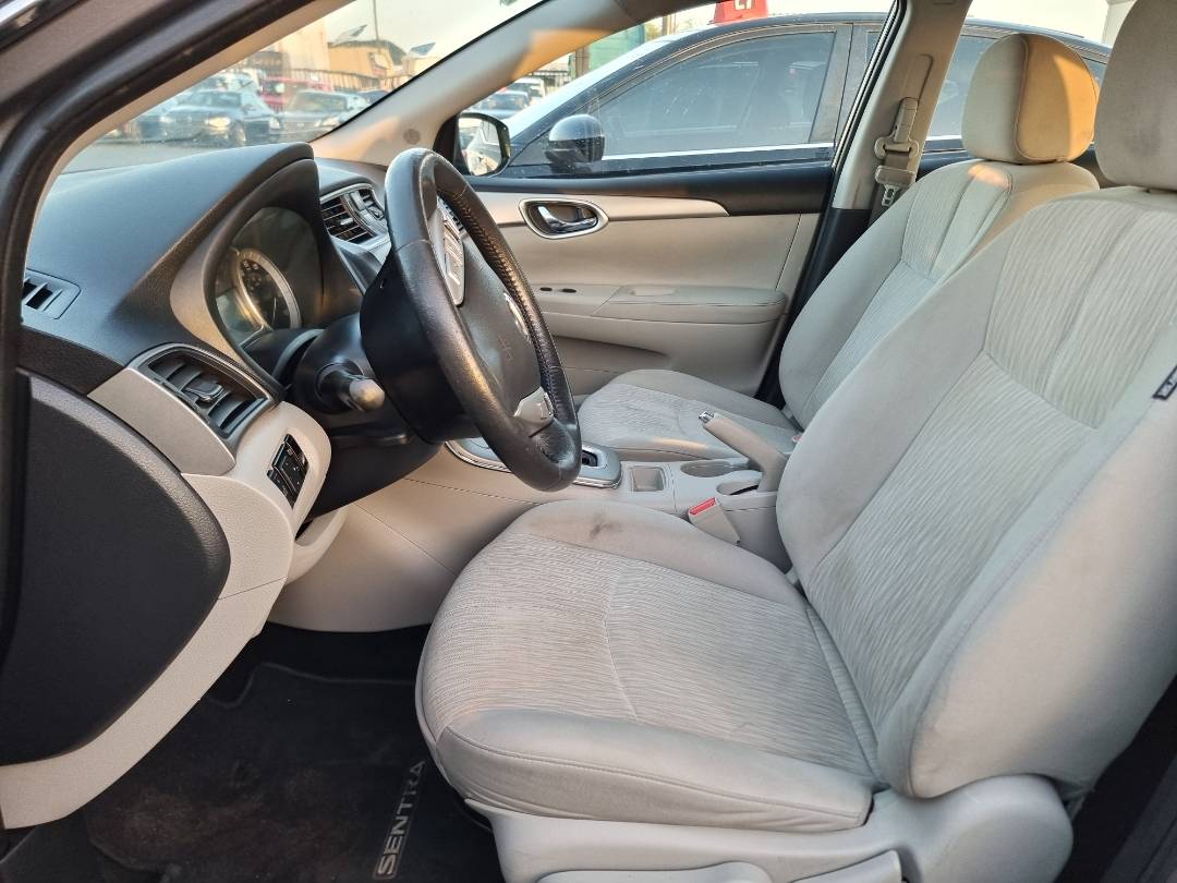 2015 NISSAN SENTRA — 252286 Miles — Lot 2105487 — Ind. 12 - Marhaba Auctions Used Cars - Image 8