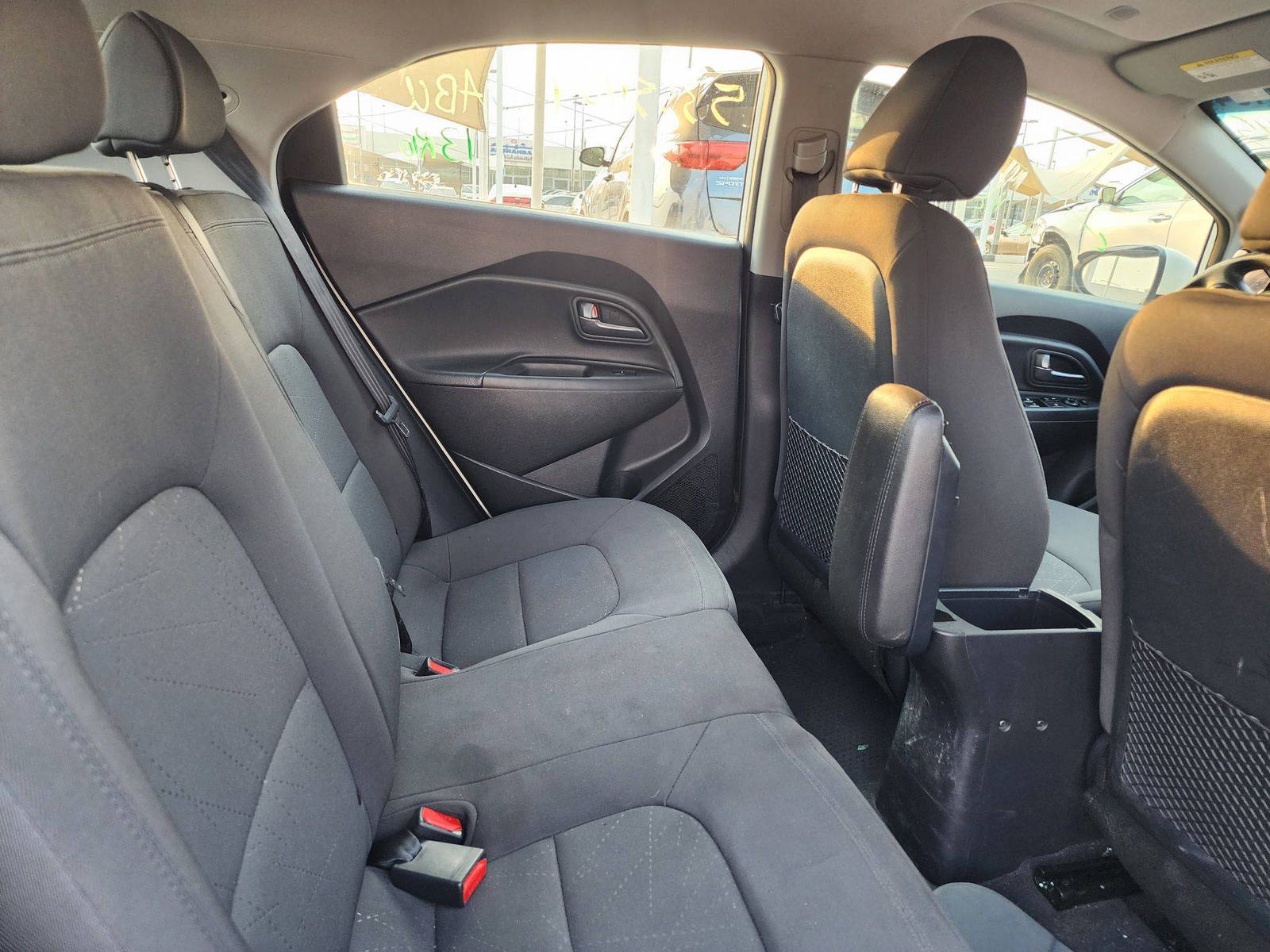 2013 KIA RIO — 118871 Miles — Lot 12945 — Souq - Marhaba Auctions Used Cars - Image 4