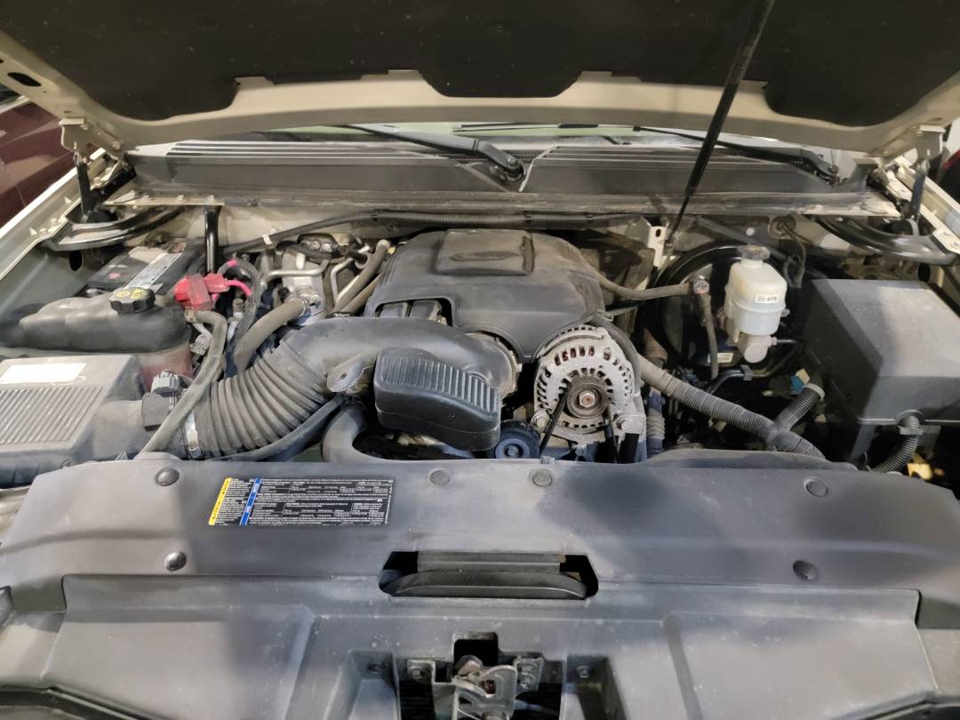 CHEVROLET SUBURBAN 2011 - Marhaba Auction Used Cars - Image 11