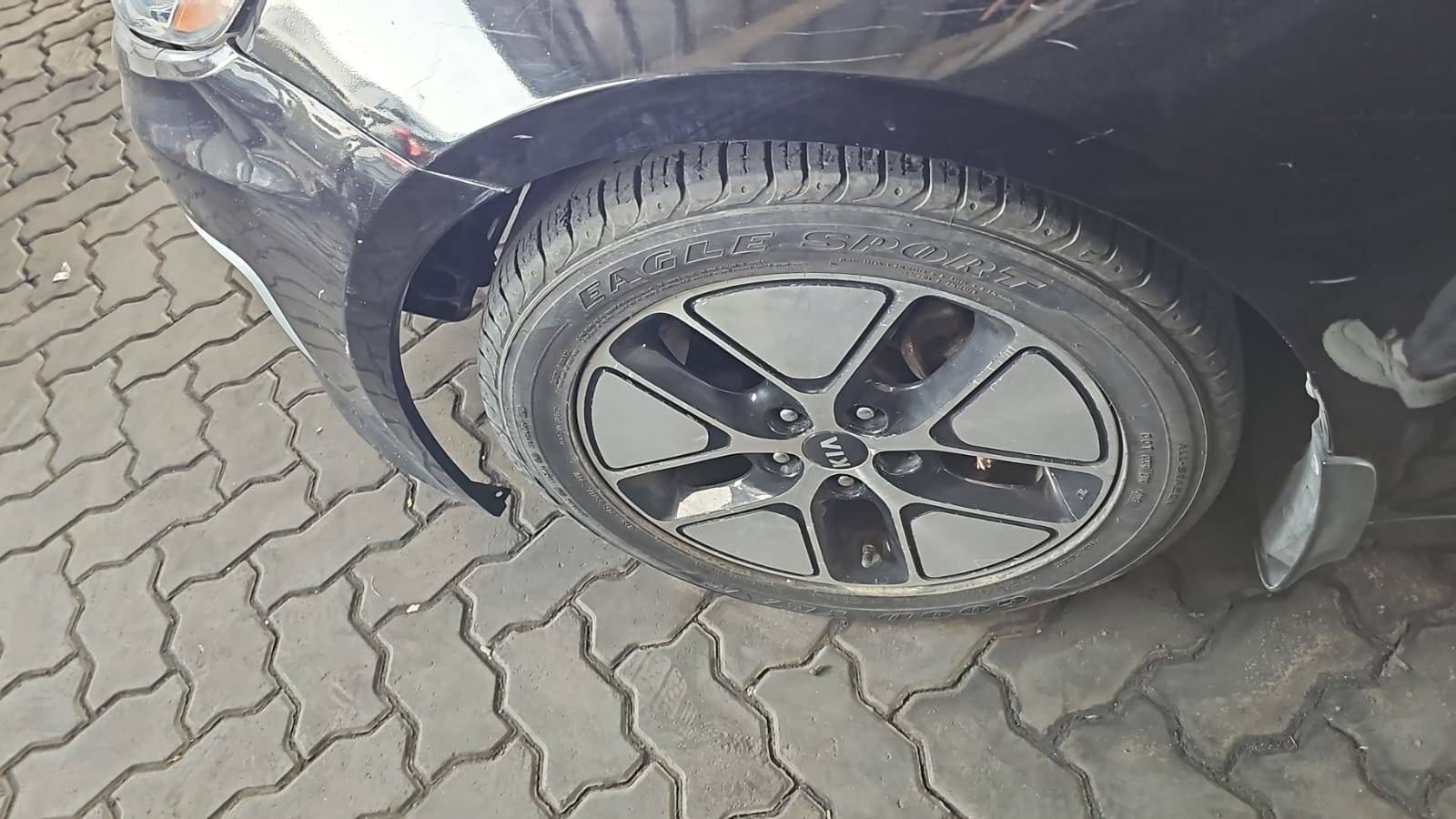 KIA OPTIMA 2012 - Marhaba Auction Used Cars - Image 7