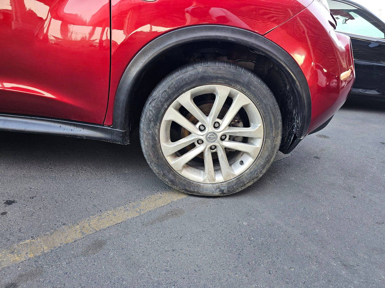 NISSAN JUKE 2014 - Marhaba Auction Used Cars - Image 13