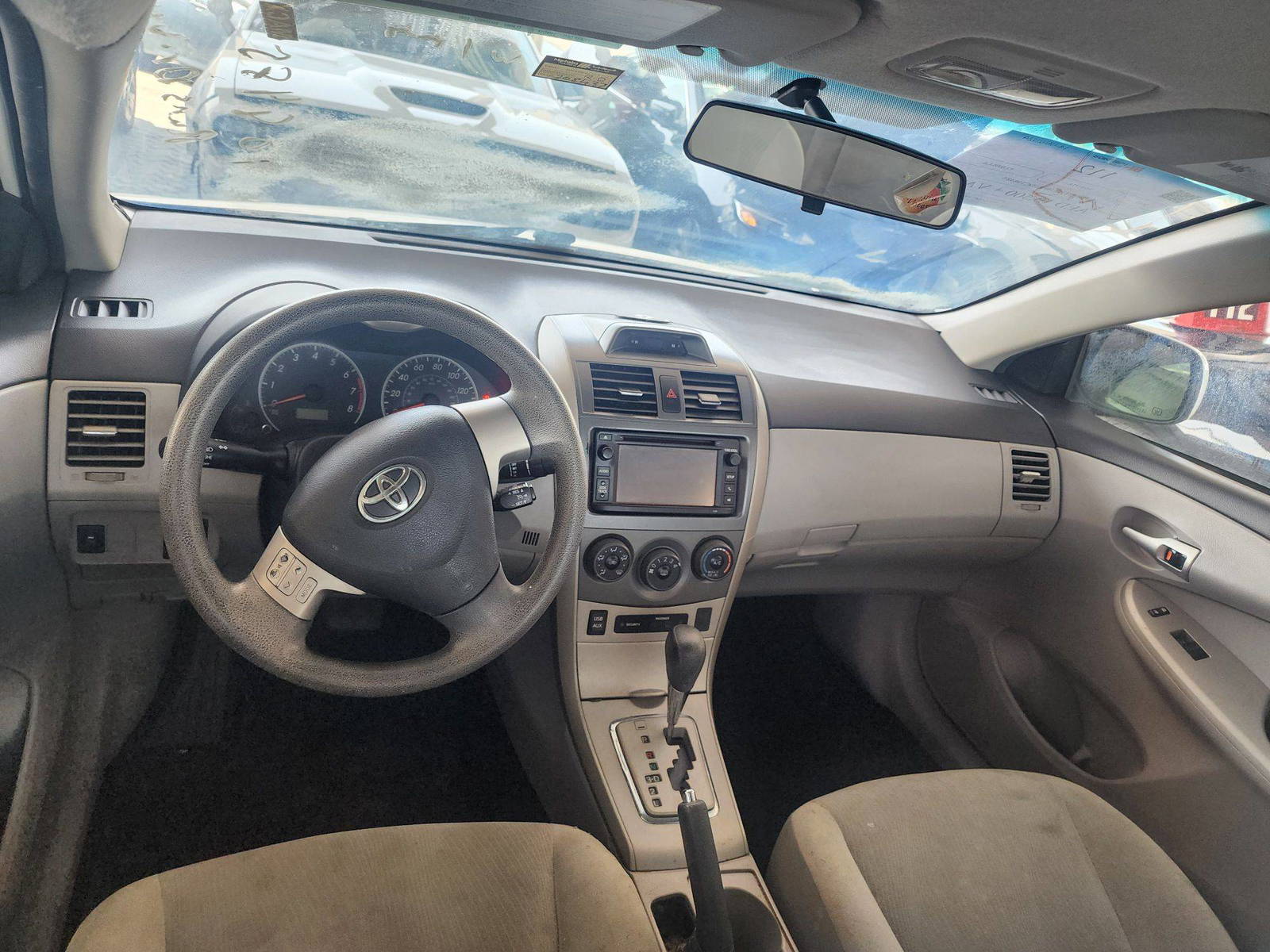2013 TOYOTA COROLLA — 208437 Miles — Lot 108485 — Souq - Marhaba Auctions Used Cars - Image 8