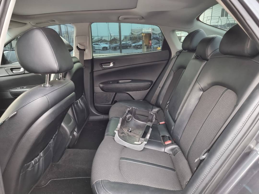 2018 KIA OPTIMA — 85317 Miles — Lot 214578 — Ind. 12 - Marhaba Auctions Used Cars - Image 6