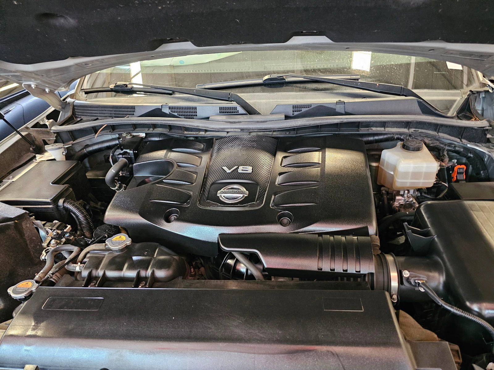 NISSAN ARMADA 2021 - Marhaba Auction Used Cars - Image 9