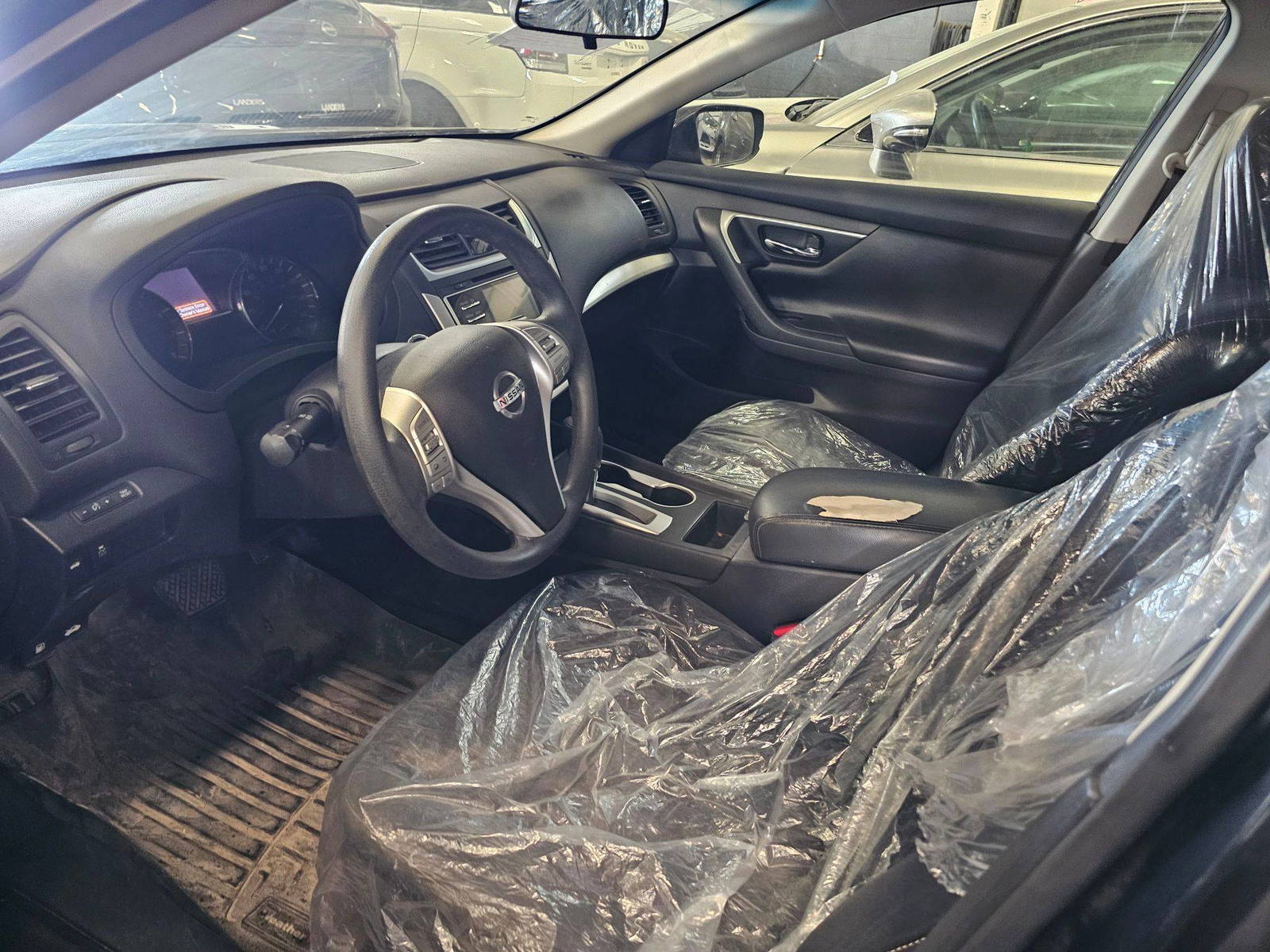 NISSAN ALTIMA 2017 - Marhaba Auction Used Cars - Image 8