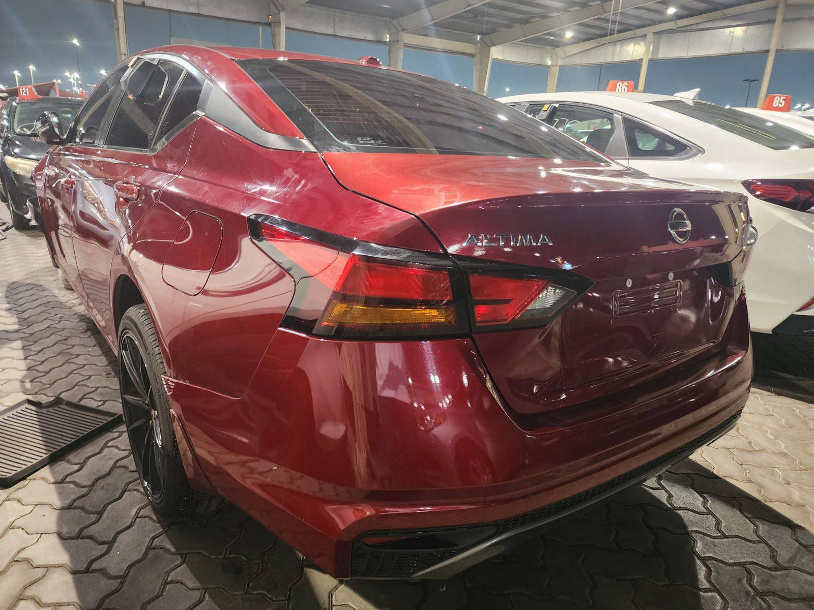 2019 NISSAN ALTIMA — 105365 Miles — Lot 62653133 - Marhaba Auctions Used Cars - Image 12