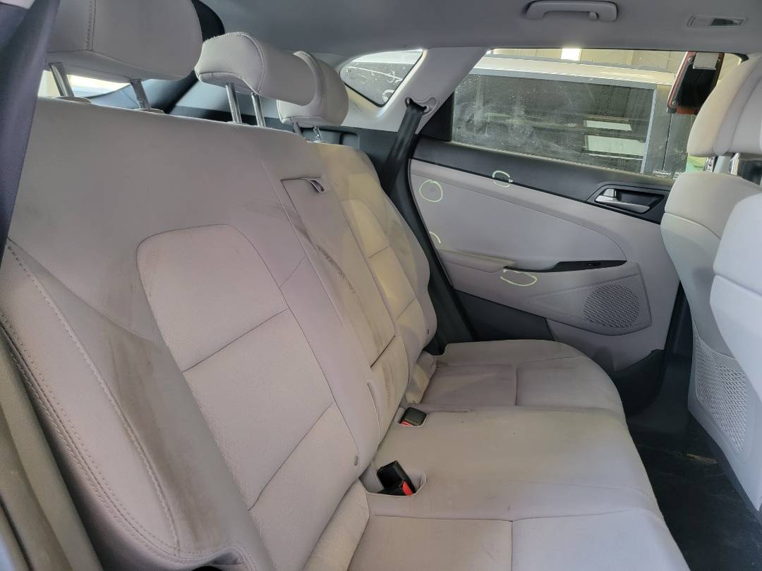 2018 HYUNDAI TUCSON — 85644 Miles — Lot 55104703 — Souq - Marhaba Auctions Used Cars - Image 4