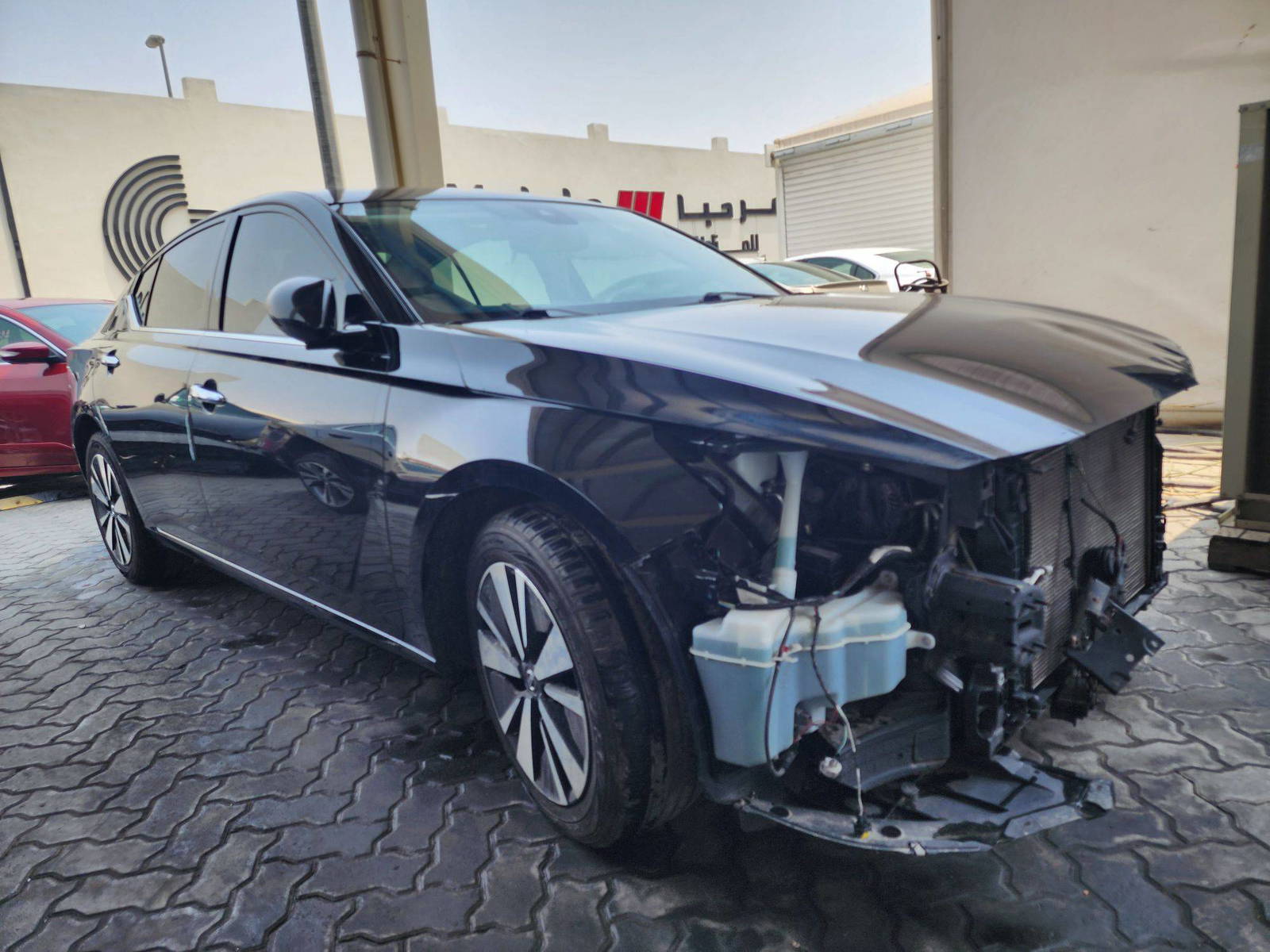 2019 NISSAN ALTIMA — 64258 Miles — Lot 40859524 — Main - Marhaba Auctions Used Cars - Image 8