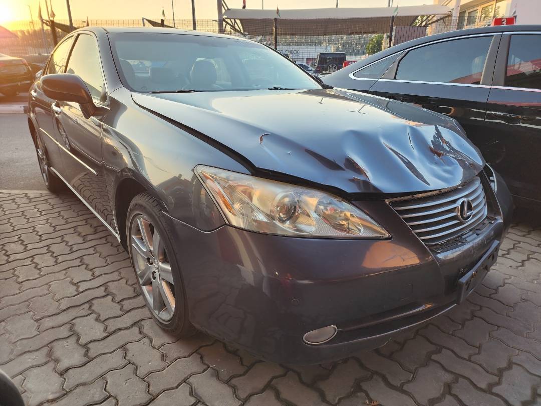 2008 LEXUS ES 350 — 155156 Miles — Lot 47845761 - Marhaba Auctions Used Cars - Image 5
