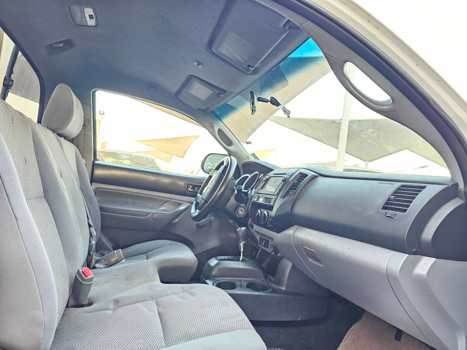 2013 TOYOTA TACOMA — 211703 Miles — Lot DX029198 — Souq - Marhaba Auctions Used Cars - Image 7