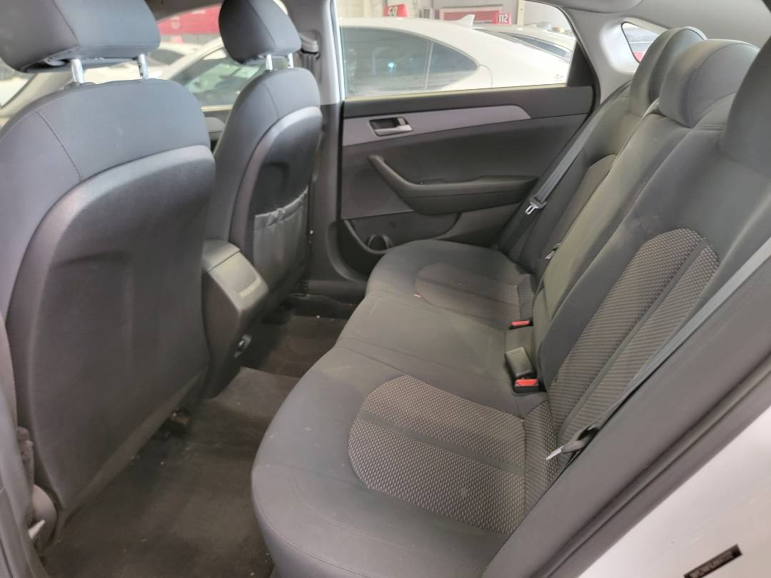 2018 HYUNDAI SONATA — 86864 Miles — Lot 6JH647372 — Main - Marhaba Auctions Used Cars - Image 6