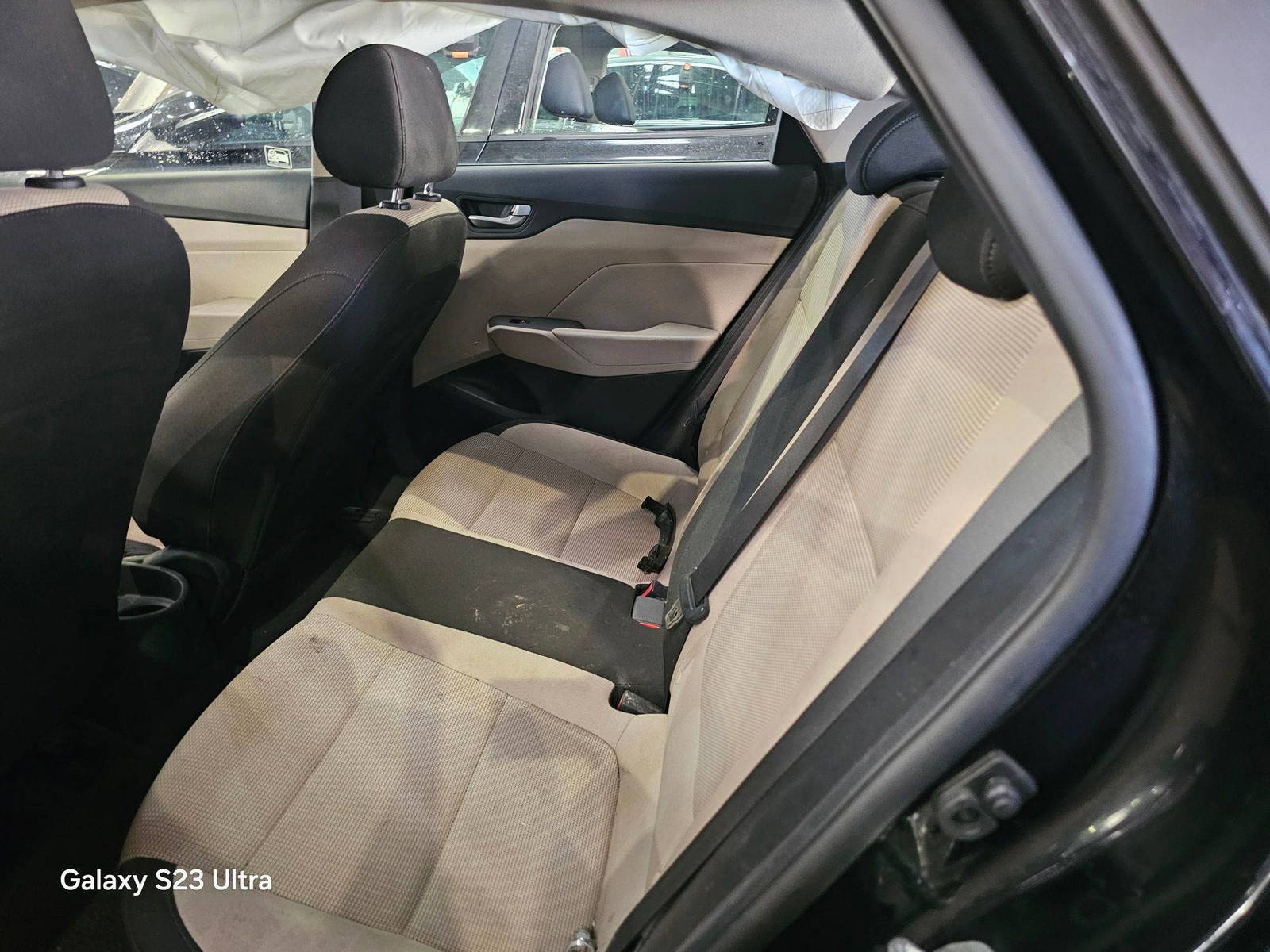 HYUNDAI ACCENT 2020 - Marhaba Auction Used Cars - Image 9
