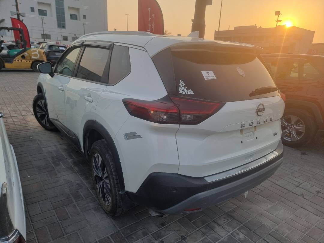 2022 NISSAN ROGUE — 68967 Miles — Lot NC723771 — Ind. 12 - Marhaba Auctions Used Cars - Image 5