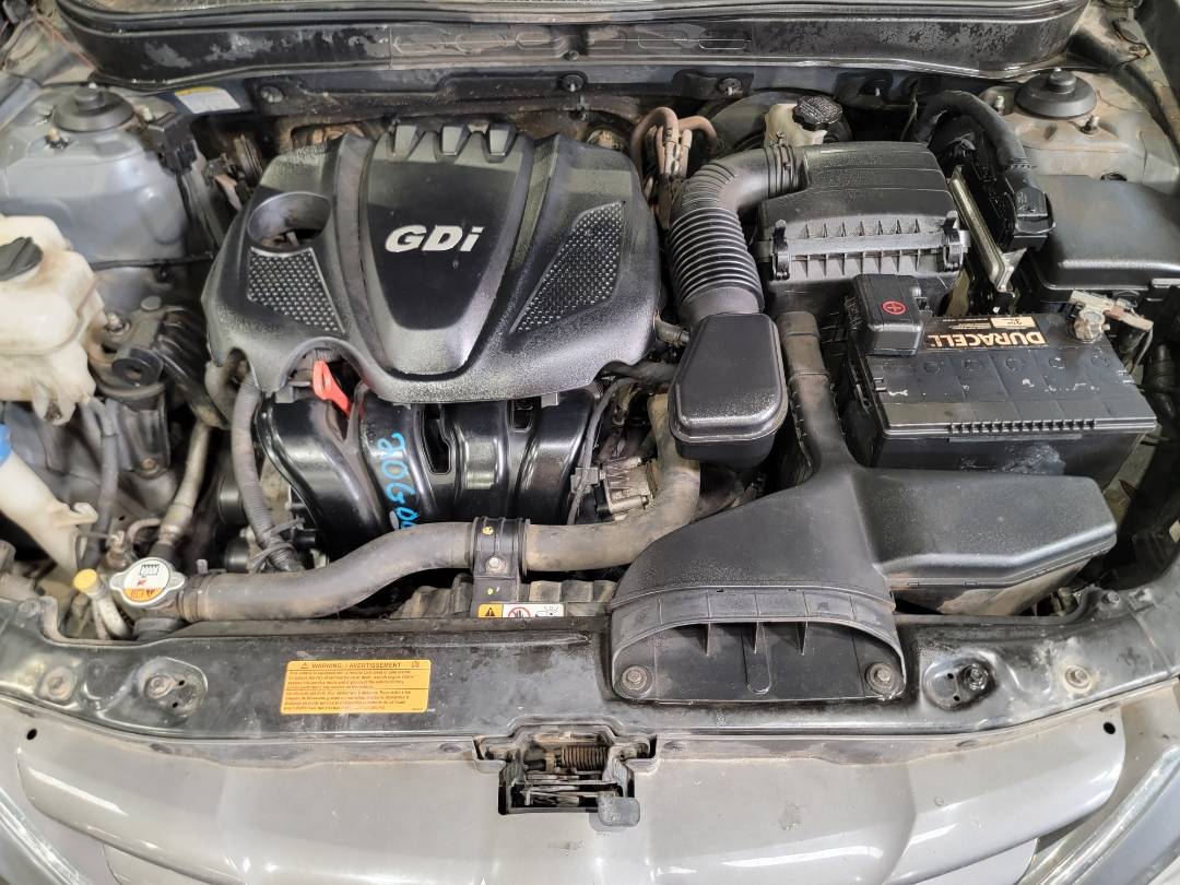 2013 HYUNDAI SONATA — 258548 Miles — Lot H664179 — Main - Marhaba Auctions Used Cars - Image 9