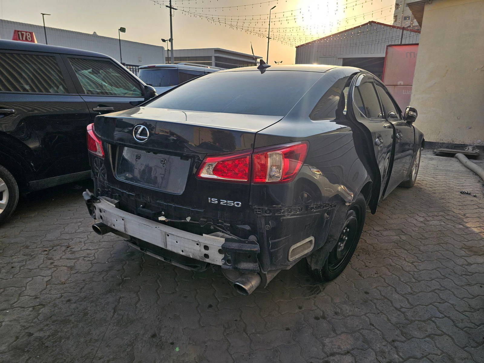 2012 LEXUS IS 250 — 157413 Miles — Lot 89836765 — Souq - Marhaba Auctions Used Cars - Image 11