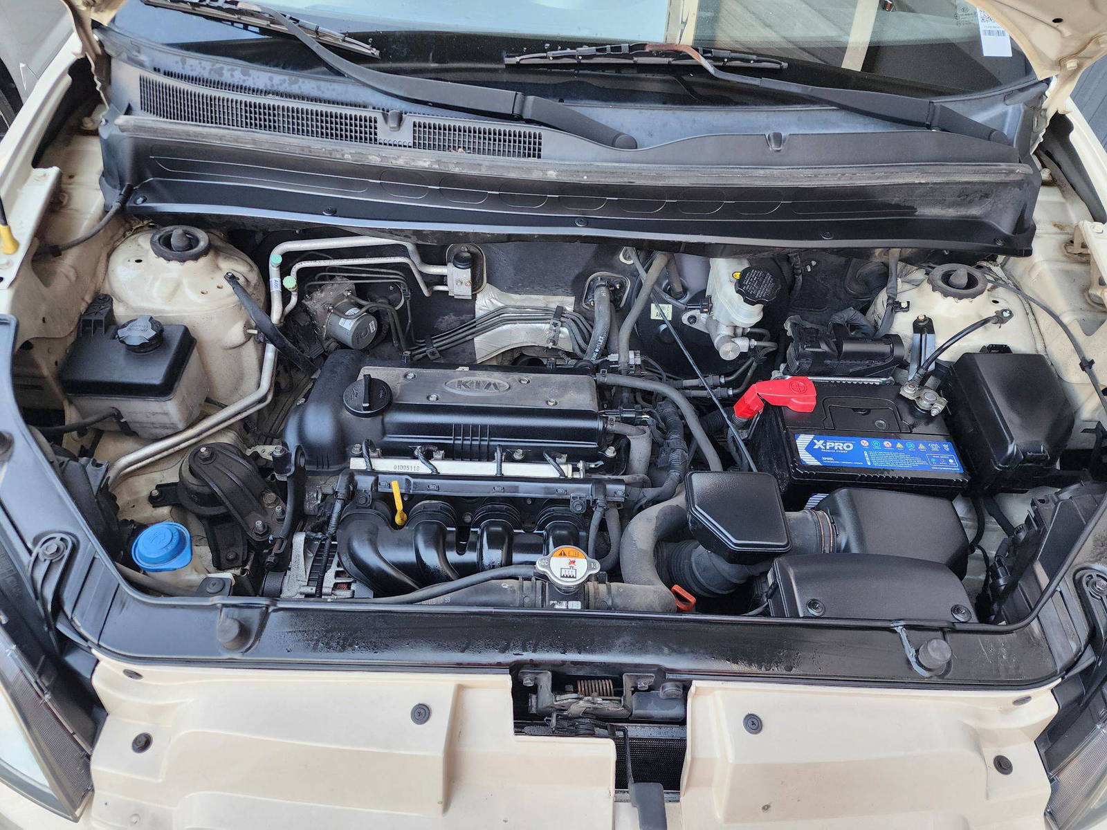 2011 KIA SOUL — 246120 KM — Lot 255511 — Souq - Marhaba Auctions Used Cars - Image 12