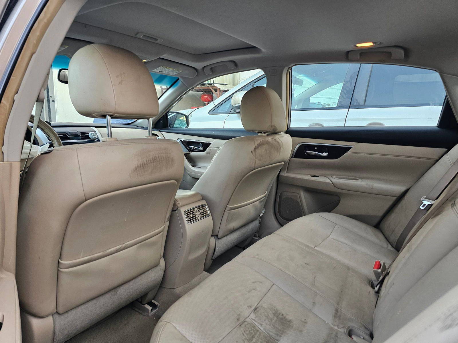 NISSAN ALTIMA 2013 - Marhaba Auction Used Cars - Image 7