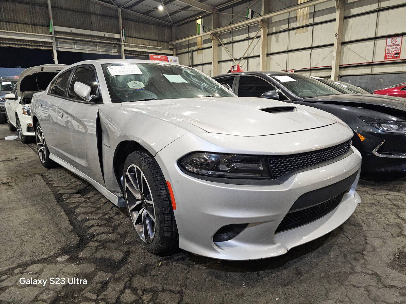 DODGE CHARGER 2020 - Marhaba Auction Used Cars - Image 4