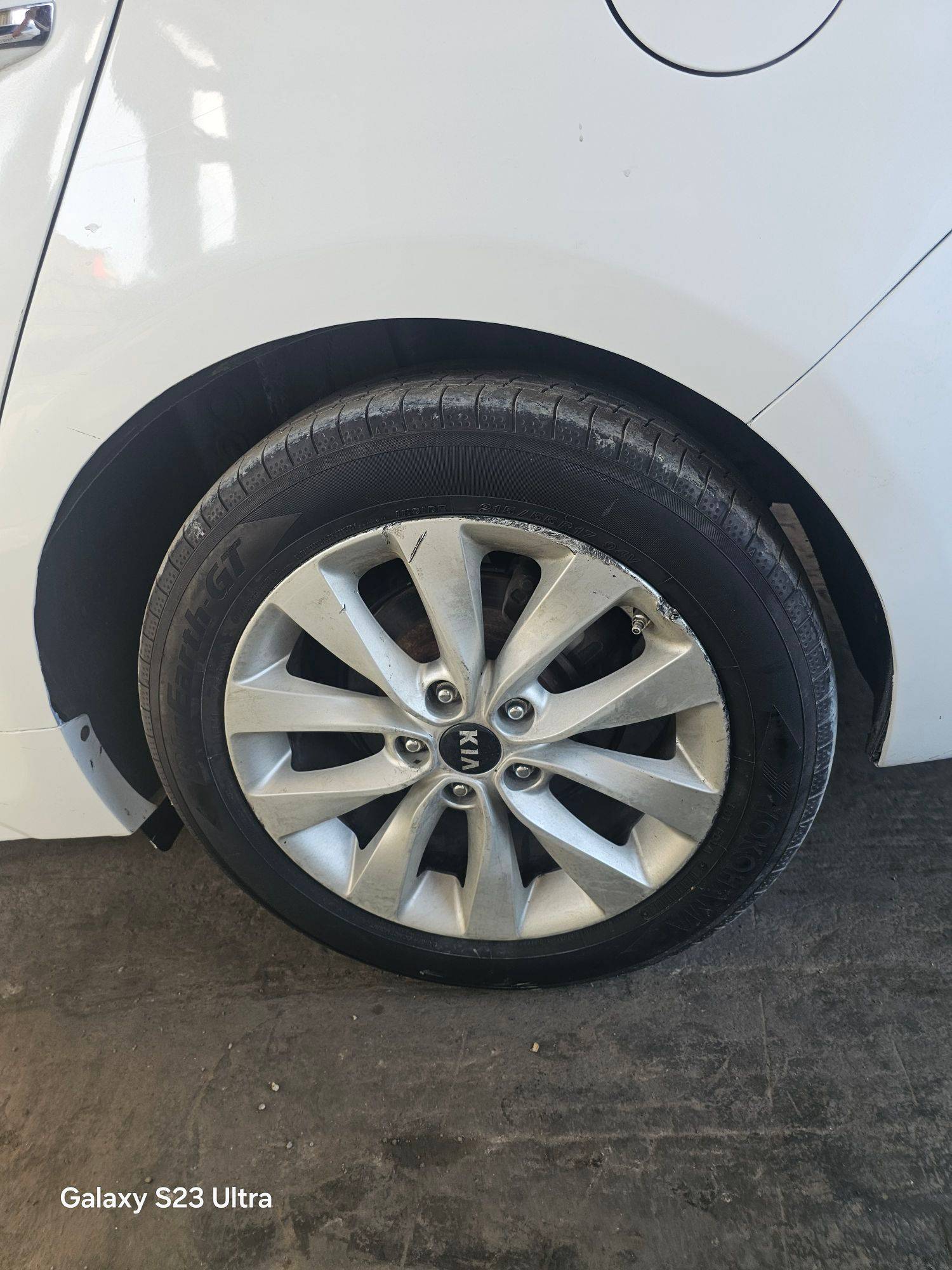 2016 KIA OPTIMA — 113192 Miles — Lot G041538 — Main - Marhaba Auctions Used Cars - Image 7