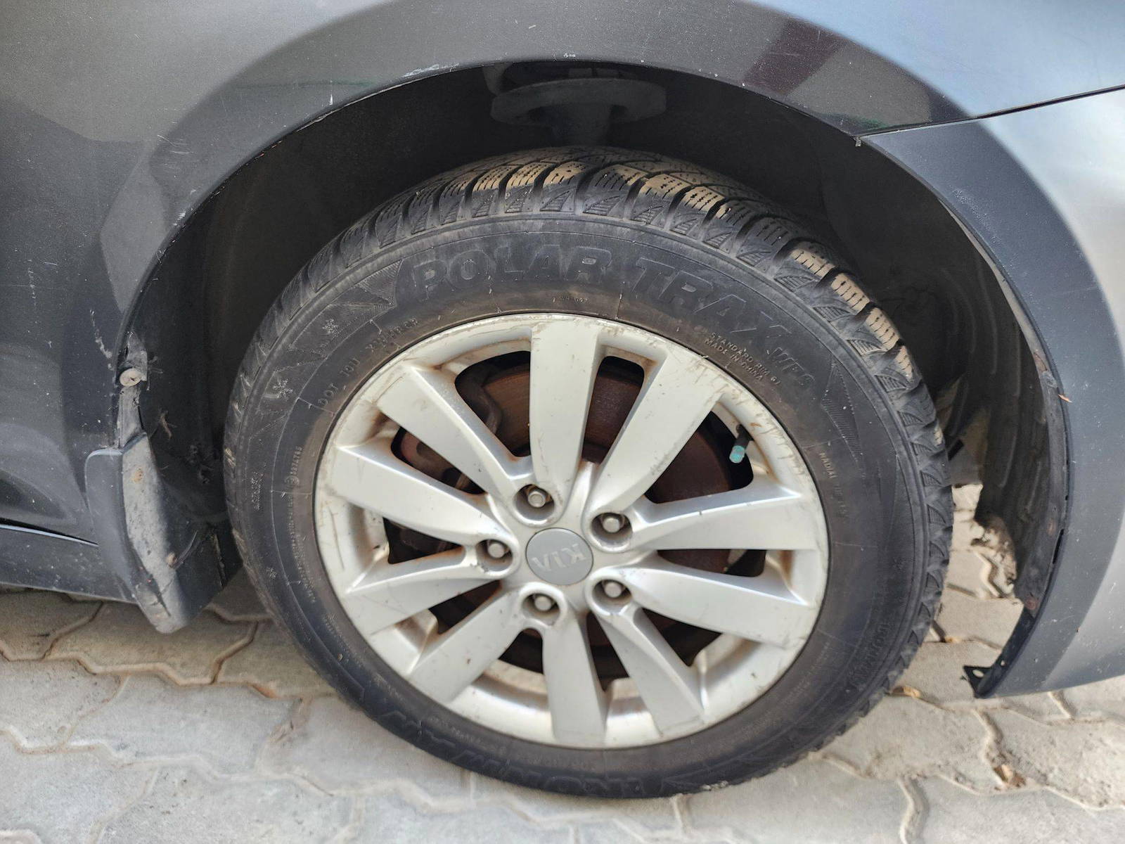 2015 KIA OPTIMA — 370082 KM — Lot 12039889 — Souq - Marhaba Auctions Used Cars - Image 9