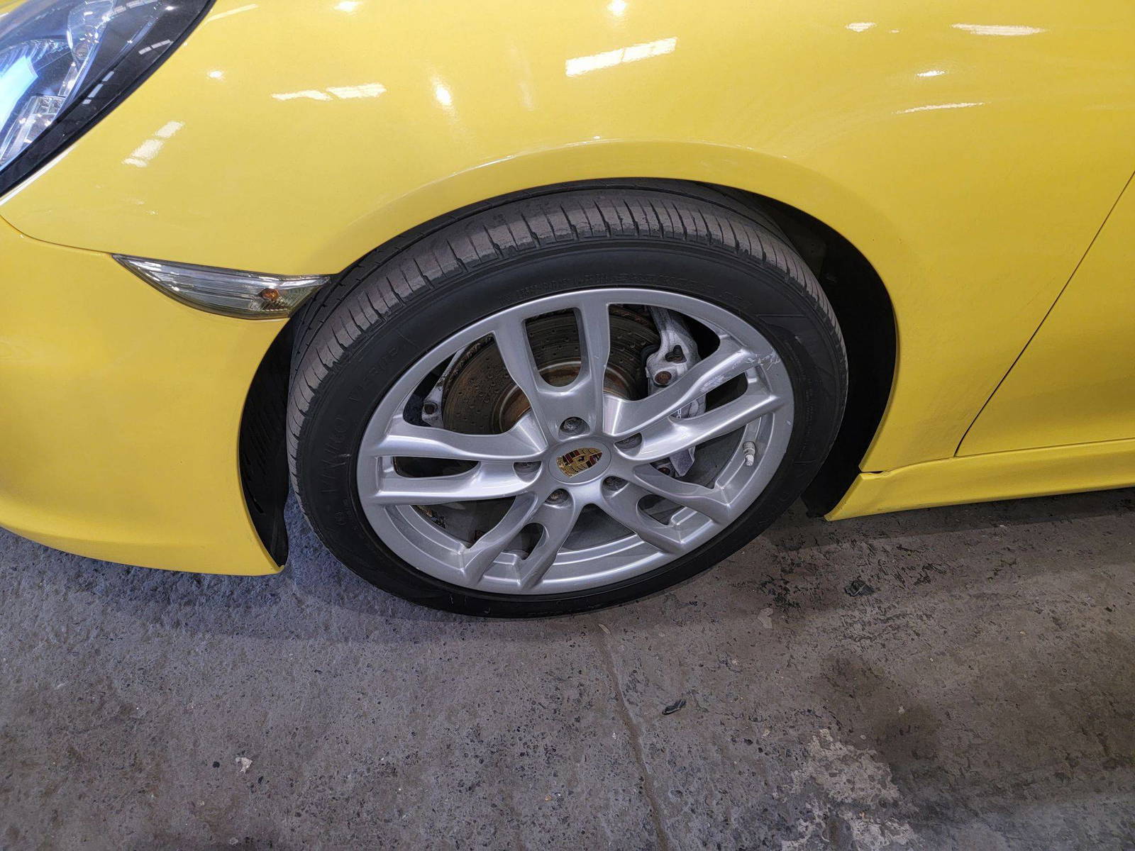 PORSCHE BOXSTER 2015 - Marhaba Auction Used Cars - Image 7