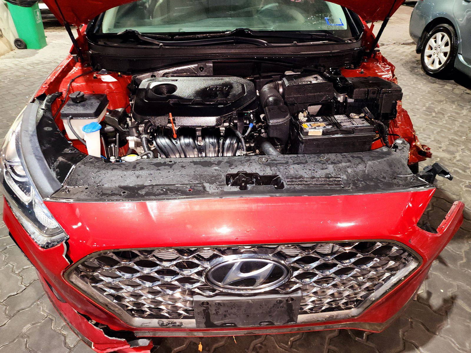 2019 HYUNDAI SONATA — 33182 Miles — Lot F5KH779828 — Souq - Marhaba Auctions Used Cars - Image 11