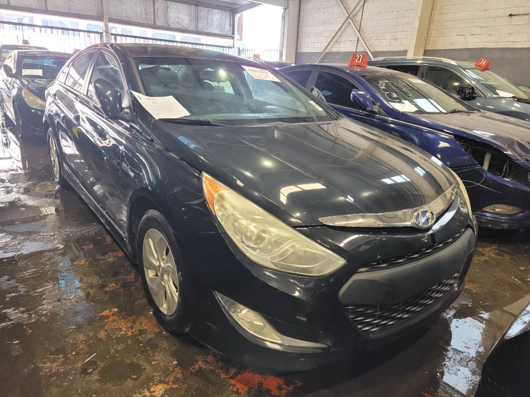 2013 HYUNDAI SONATA — 232393 Miles — Lot 4A42DA088017 — Main - Marhaba Auctions Used Cars - Image 5