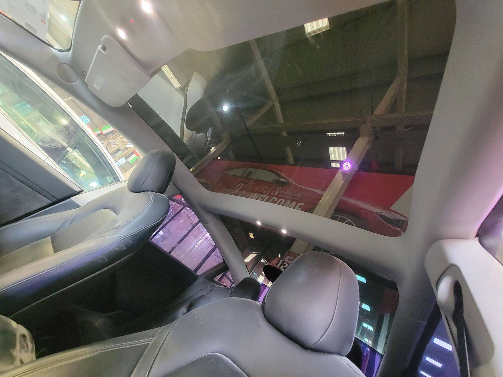 TESLA MODEL 3 2021 - Marhaba Auction Used Cars - Image 11