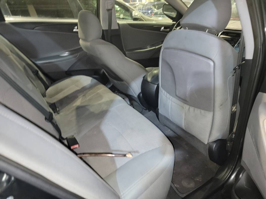 2013 HYUNDAI SONATA — 152166 Miles — Lot H694801 - Marhaba Auctions Used Cars - Image 5