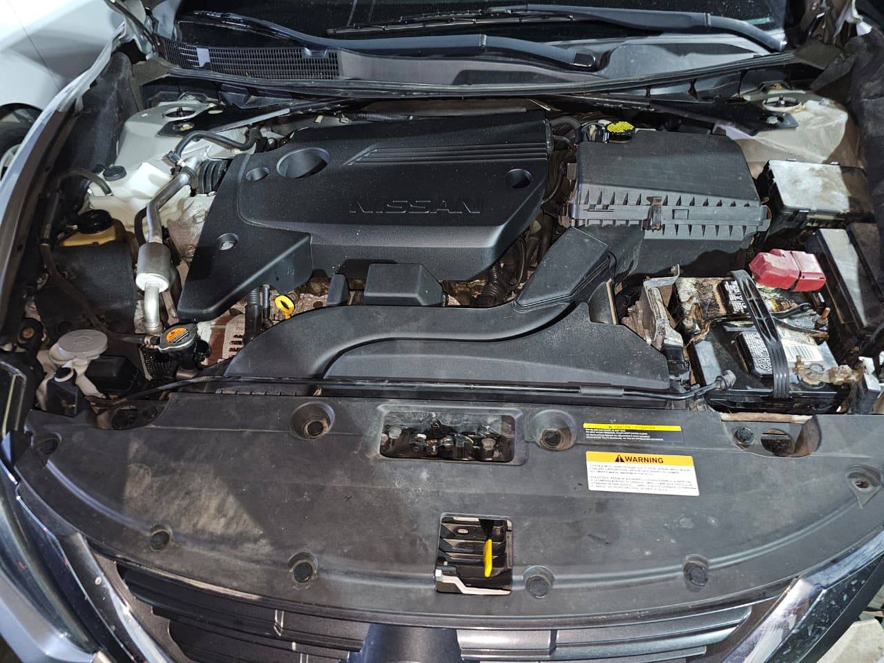2016 NISSAN ALTIMA — 179444 Miles — Lot GC191620 — Main - Marhaba Auctions Used Cars - Image 10