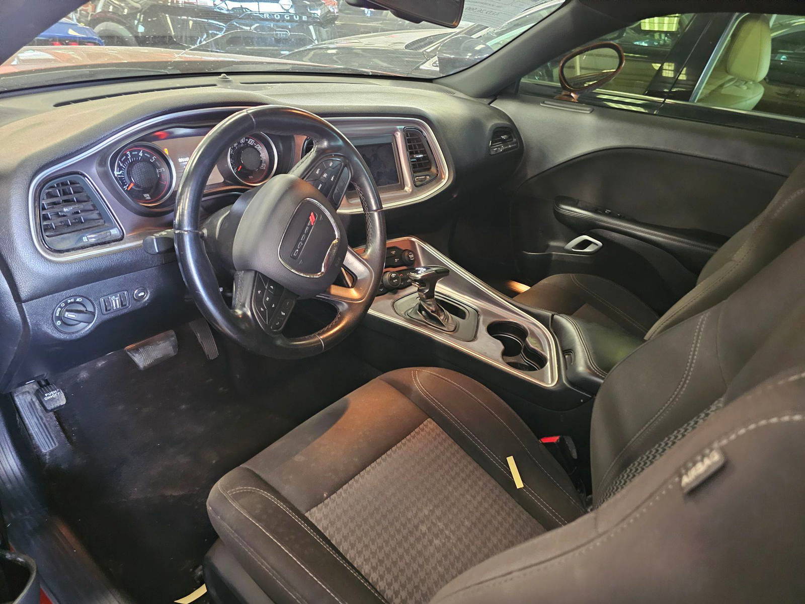 2021 DODGE CHALLENGER — 126013 Miles — Lot 91090205 — Main - Marhaba Auctions Used Cars - Image 6