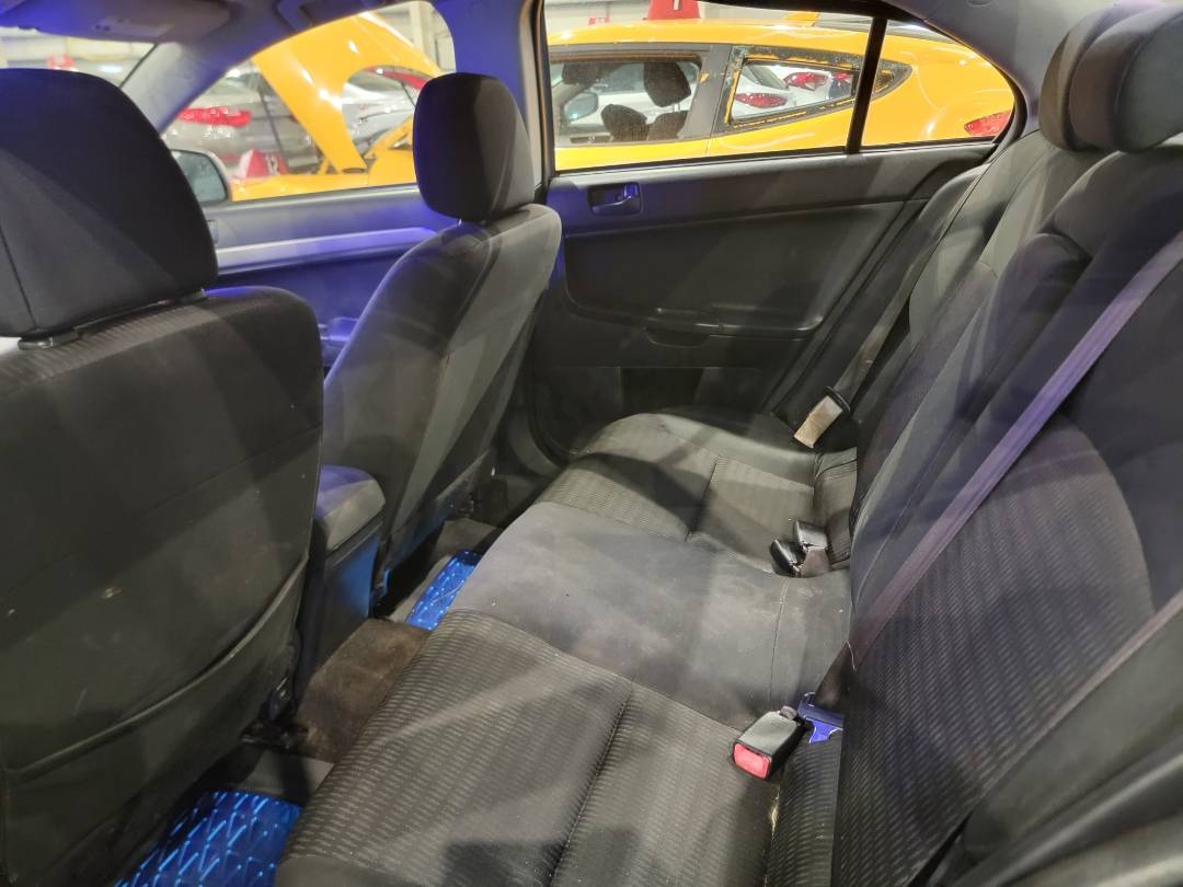 2012 MITSUBISHI LANCER — 232422 Miles — Lot 68846213 - Marhaba Auctions Used Cars - Image 7