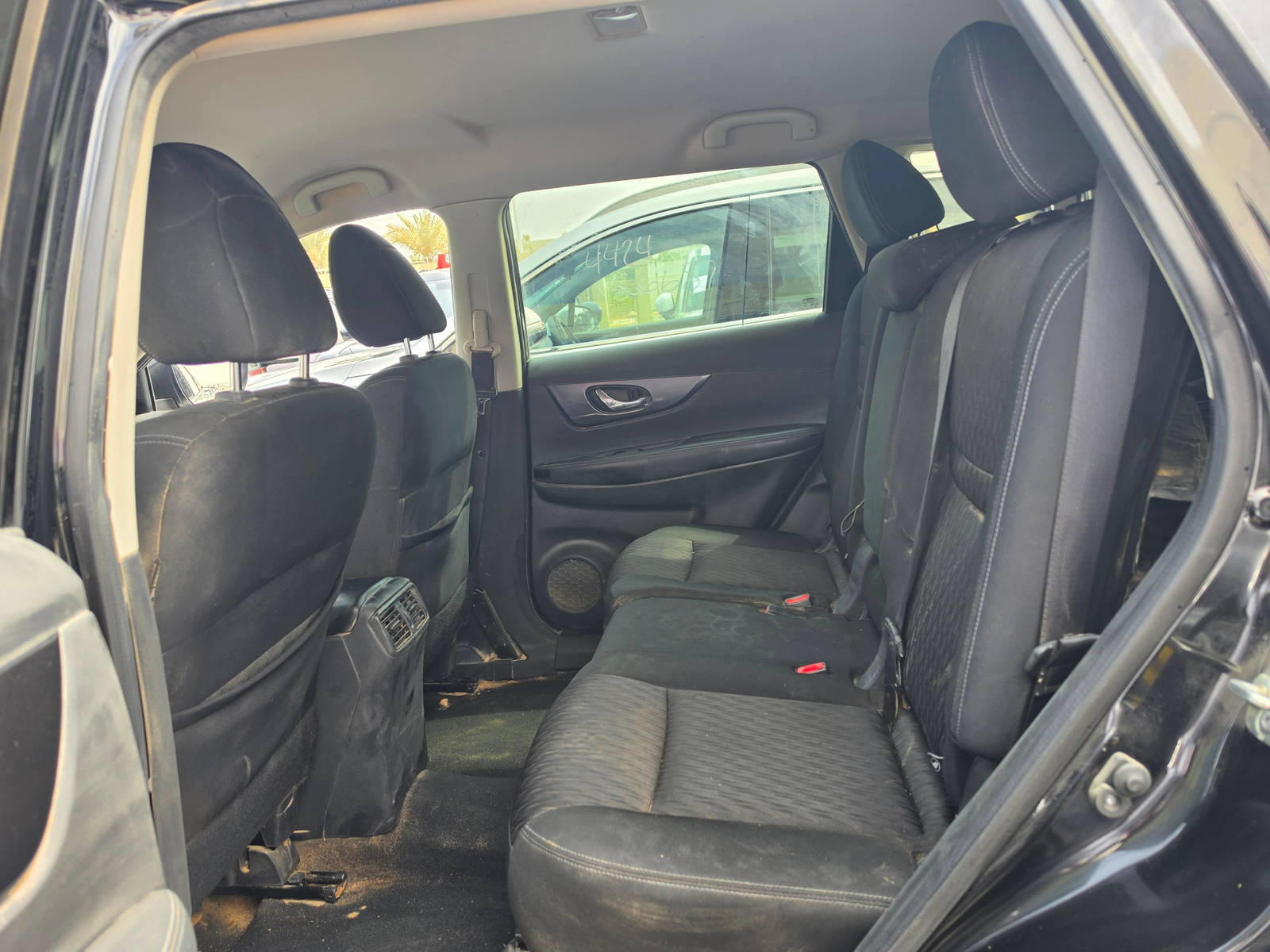 2020 NISSAN ROGUE — 157682 Miles — Lot P514430 - Marhaba Auctions Used Cars - Image 8
