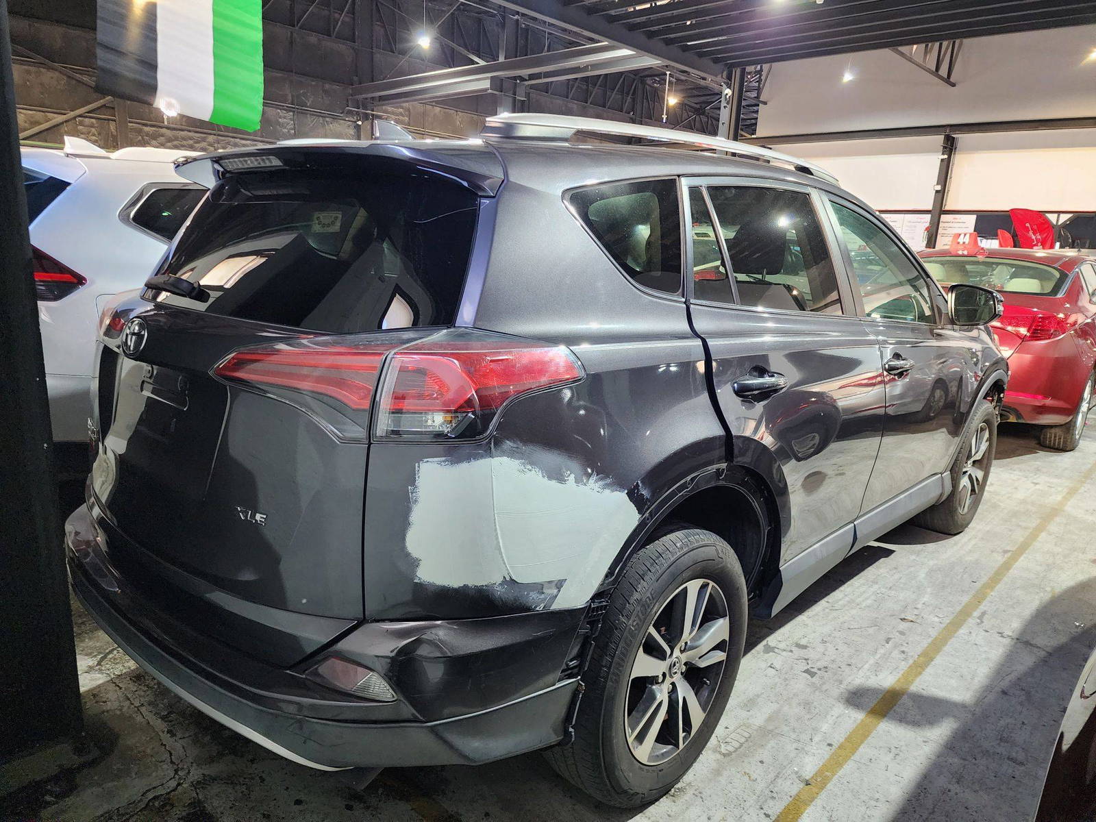 2016 TOYOTA RAV4 — 183202 Miles — Lot 39795025 — Main - Marhaba Auctions Used Cars - Image 5