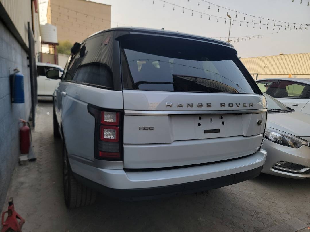 2016 LAND ROVER RANGE ROVER — 154231 Miles — Lot GA283692 — Main - Marhaba Auctions Used Cars - Image 4