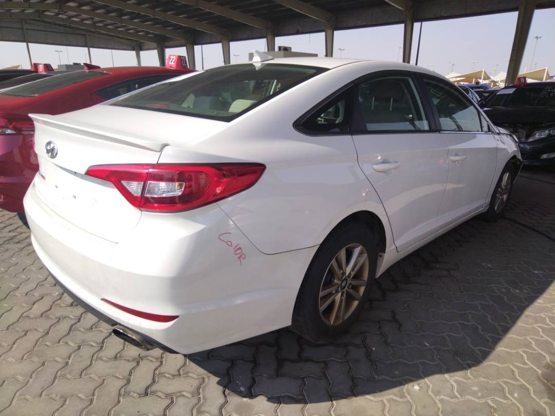 2015 HYUNDAI SONATA — 237807 Miles — Lot 69978023 - Marhaba Auctions Used Cars - Image 5