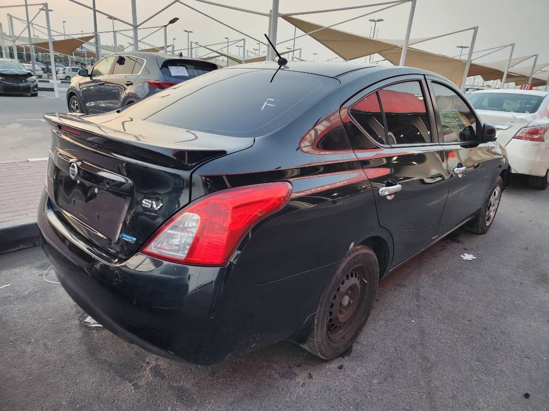 2013 NISSAN VERSA — 132876 Miles — Lot 38690860 — Main - Marhaba Auctions Used Cars - Image 9