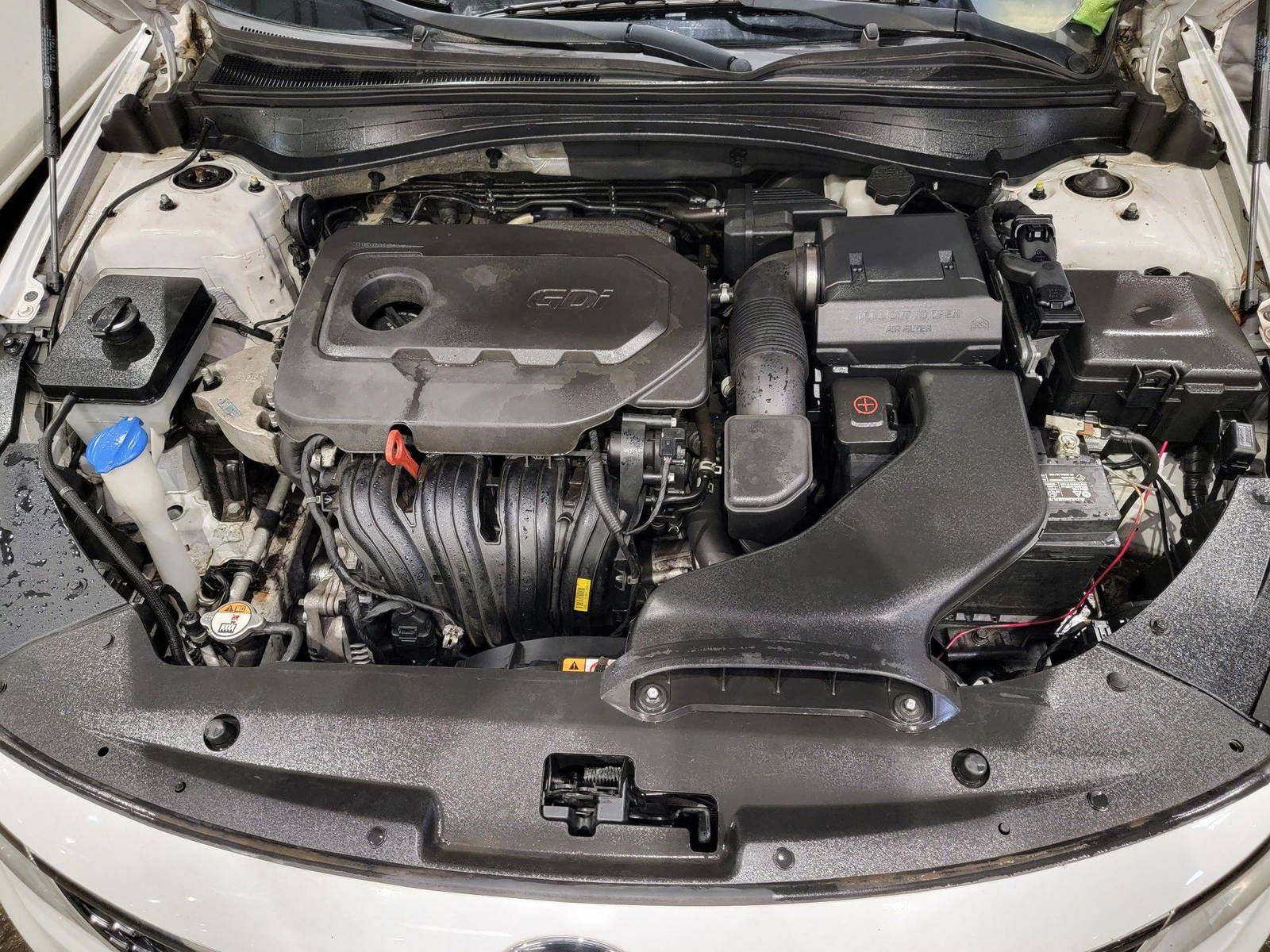 KIA OPTIMA 2018 - Marhaba Auction Used Cars - Image 11