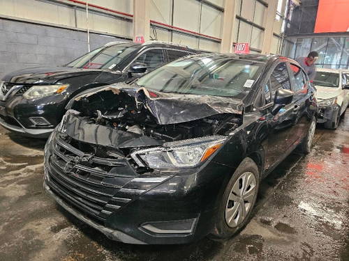 2023 NISSAN VERSA for sale at Marhaba Auctions