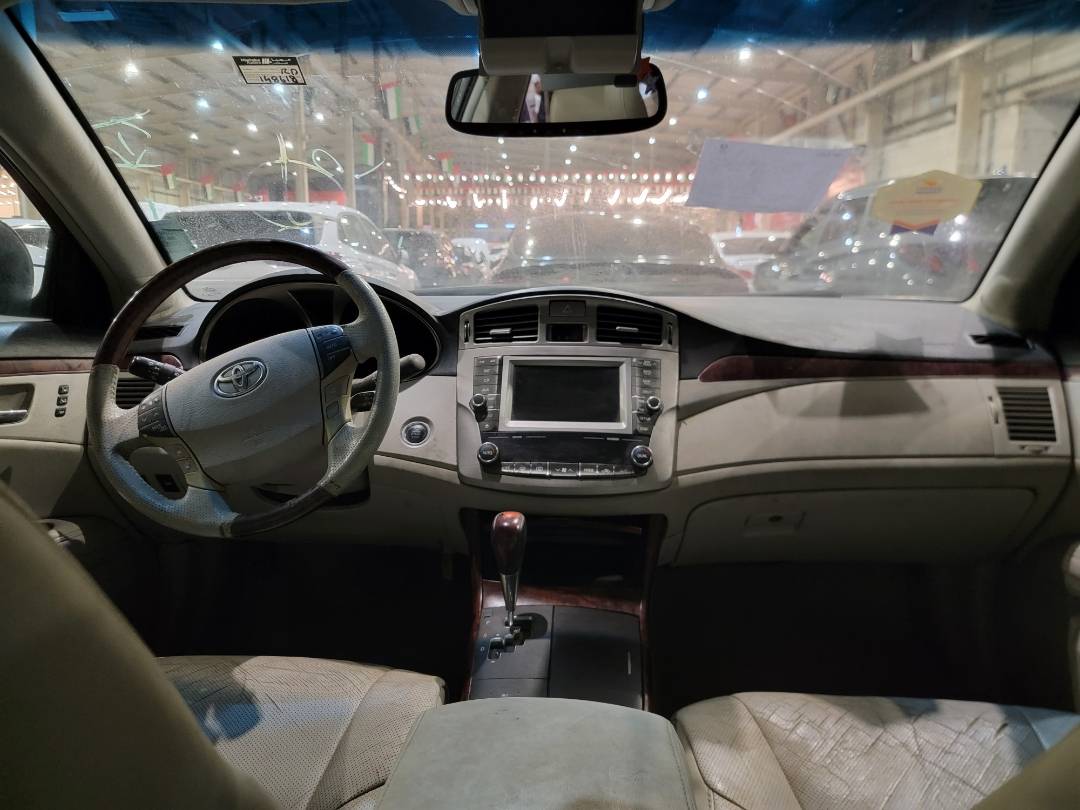 2011 TOYOTA AVALON — 148618 Miles — Lot 63985104 — Main - Marhaba Auctions Used Cars - Image 8