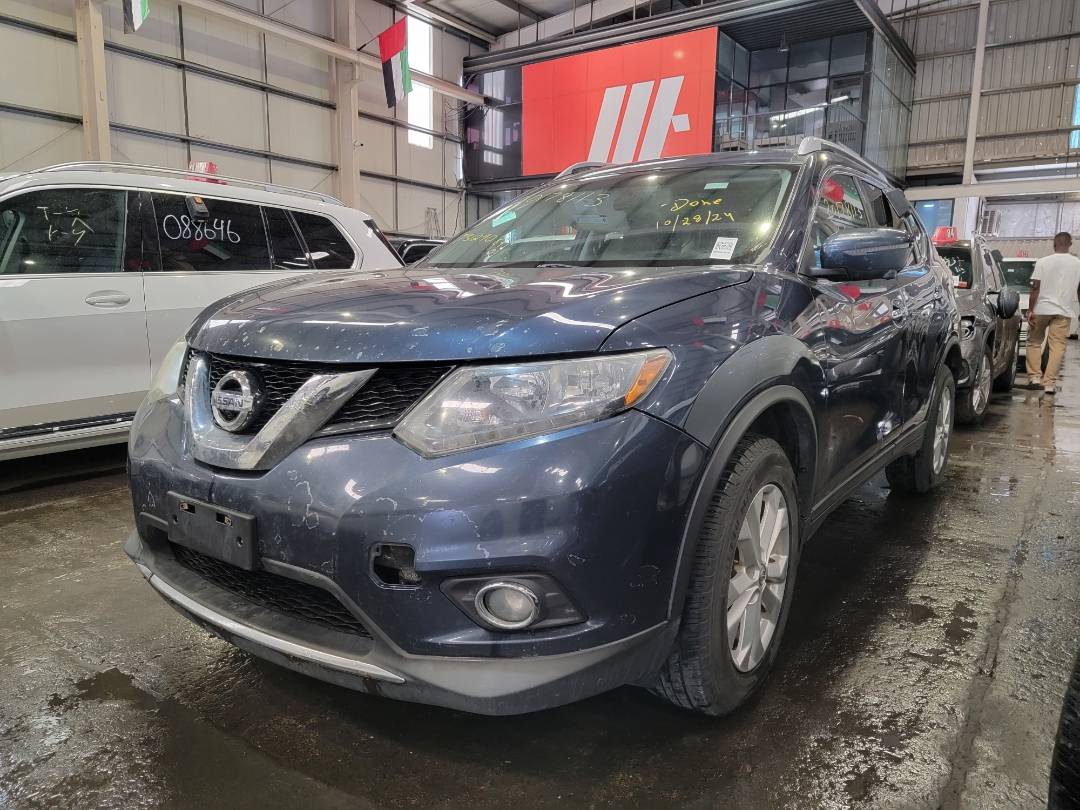 2016 NISSAN ROGUE — 377873 KM — Lot 20178113 — Main - Marhaba Auctions Used Cars - Image 5